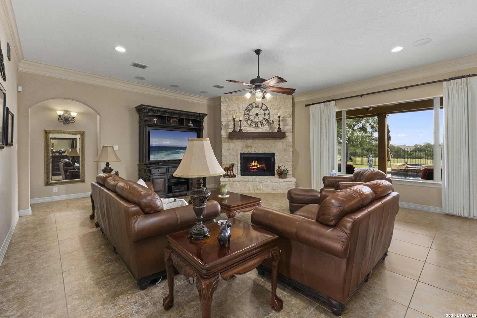 122 Obscure Way Spring Branch, TX 78070 - Photo 14 of 76