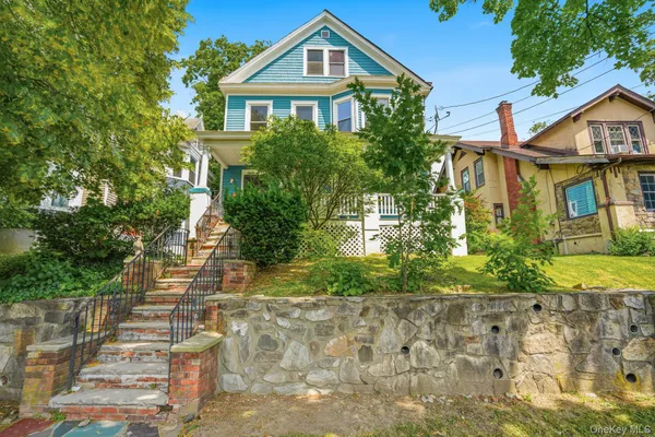 $379,000 | 65 North Clinton Street, Poughkeepsie, NY 12601