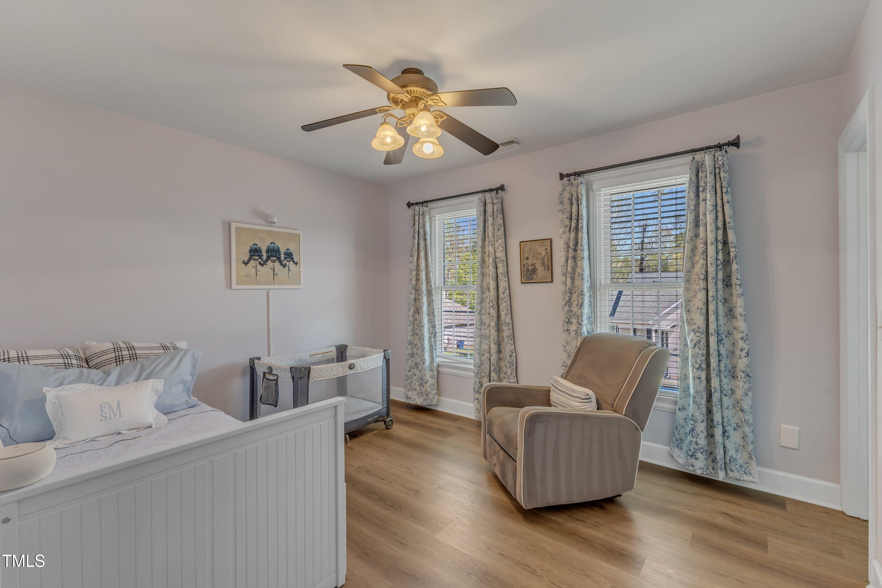 8704 Paddle Wheel Drive Raleigh, NC 27615 - Photo 33 of 50 Bedroom #4