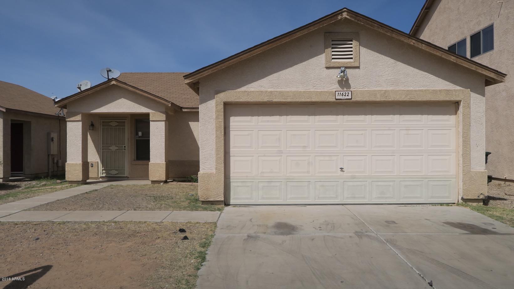 11622 West Charter Oak Road El Mirage, AZ 85335 - Photo 1 of 17 Front