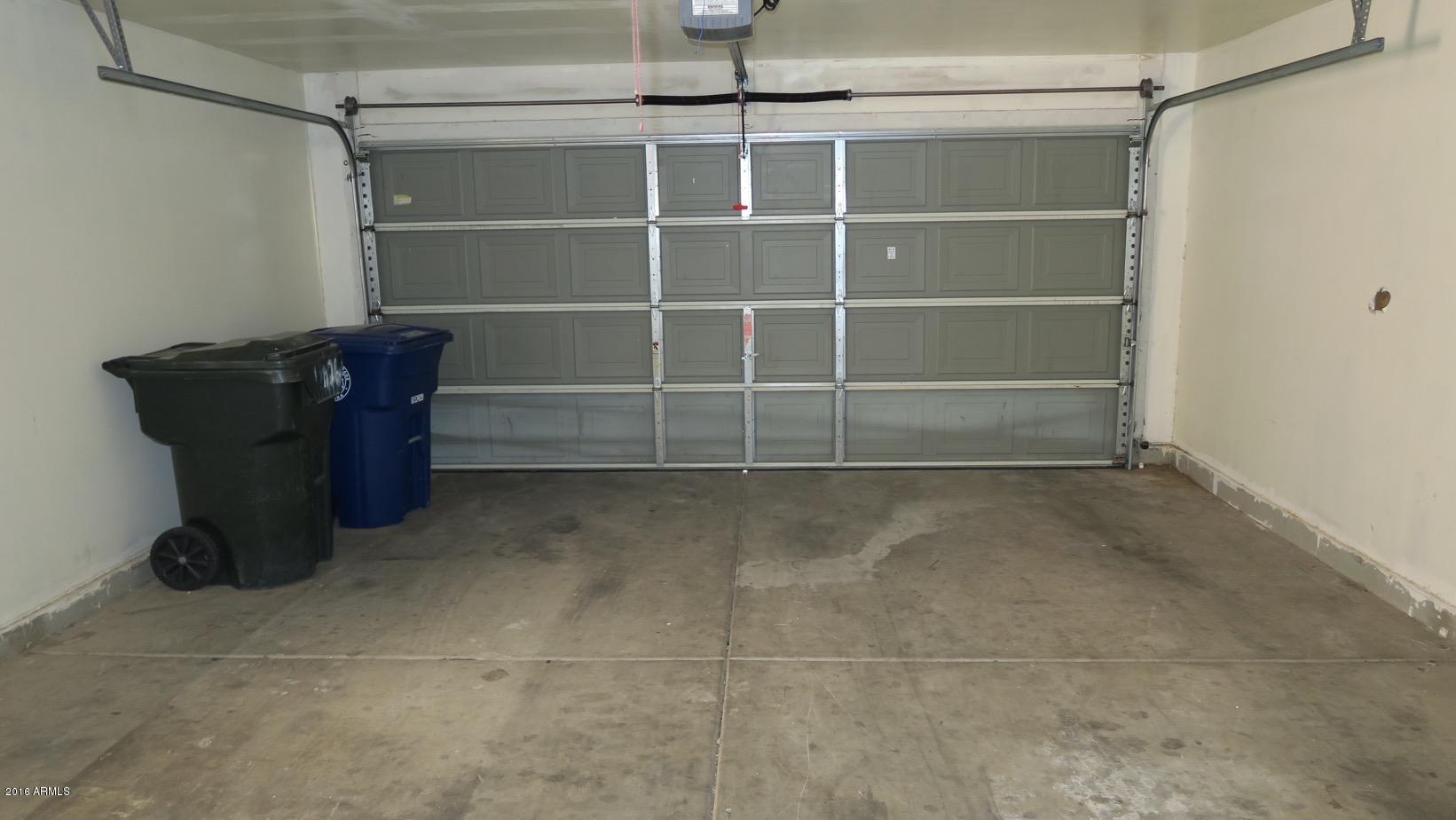 11622 West Charter Oak Road El Mirage, AZ 85335 - Photo 15 of 17 Garage