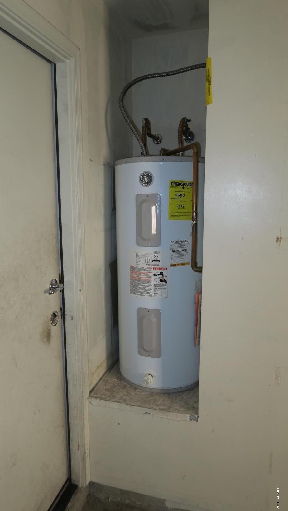 11622 West Charter Oak Road El Mirage, AZ 85335 - Photo 16 of 17 Boiler