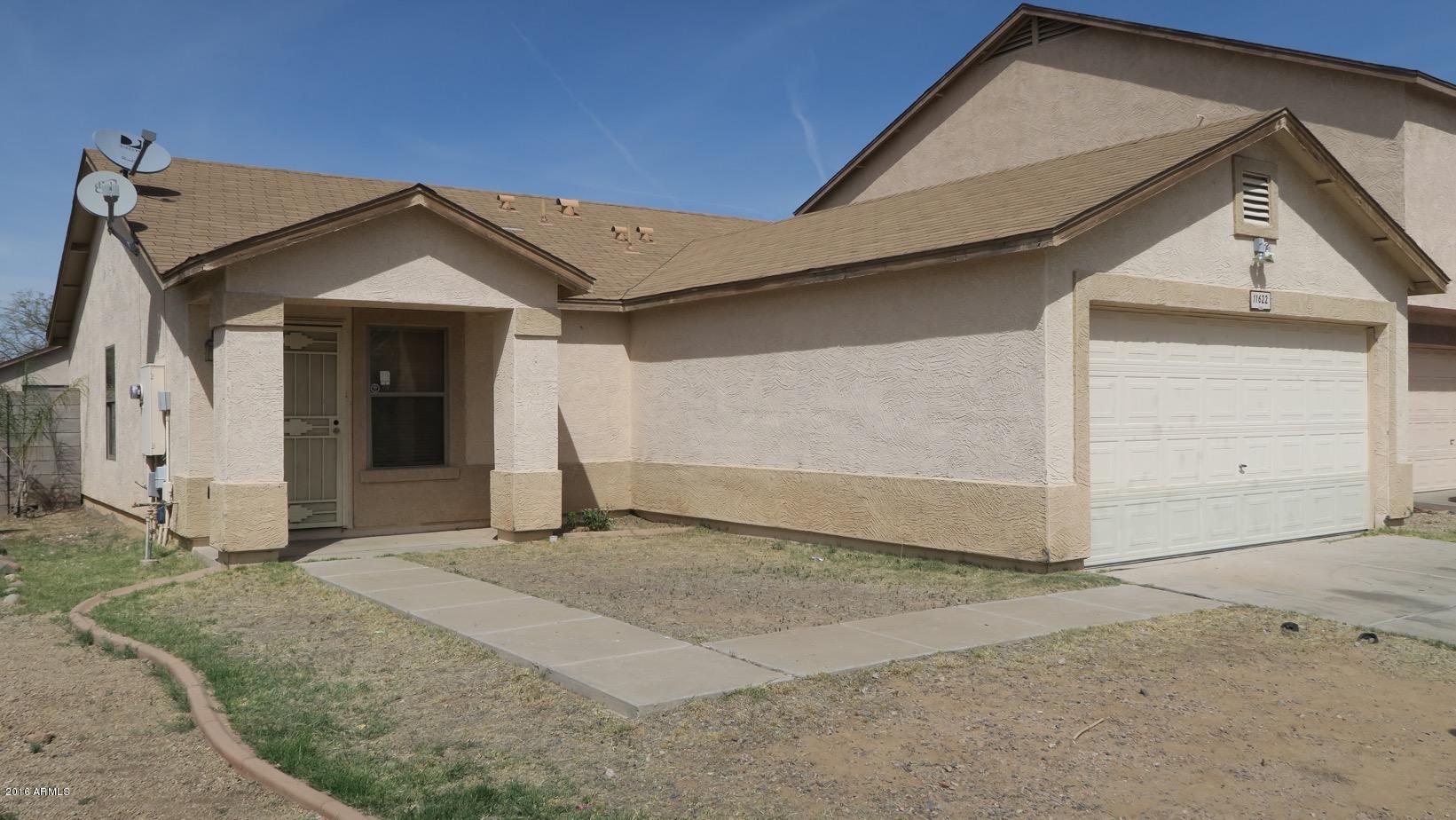 11622 West Charter Oak Road El Mirage, AZ 85335 - Photo 2 of 17 Side 1