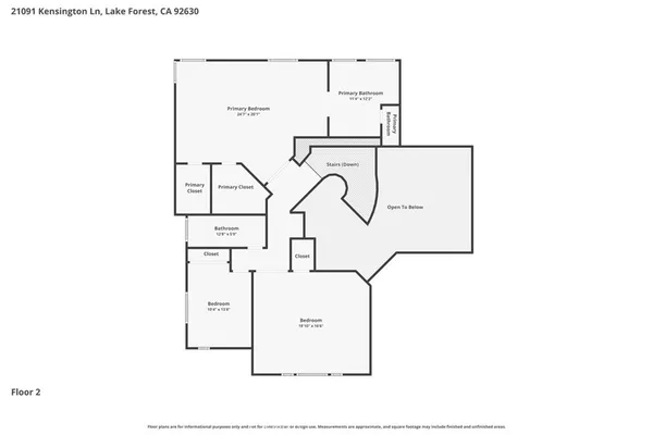 $1,634,888 | 21091 Kensington Lane, Lake Forest, CA 92630