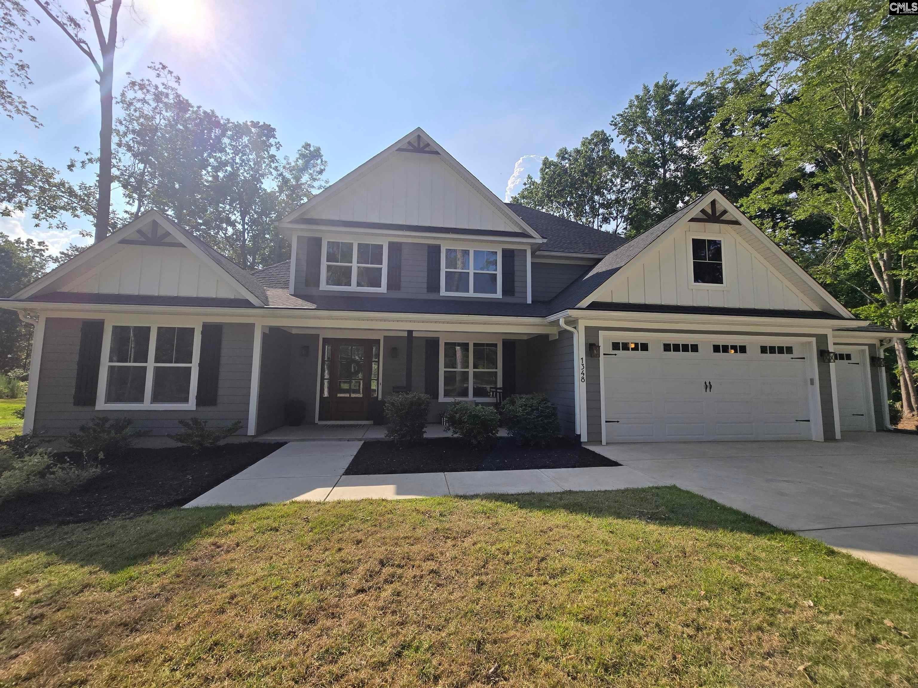 1348 Dreher Island Road Chapin, SC 29036 - Photo 3 of 55