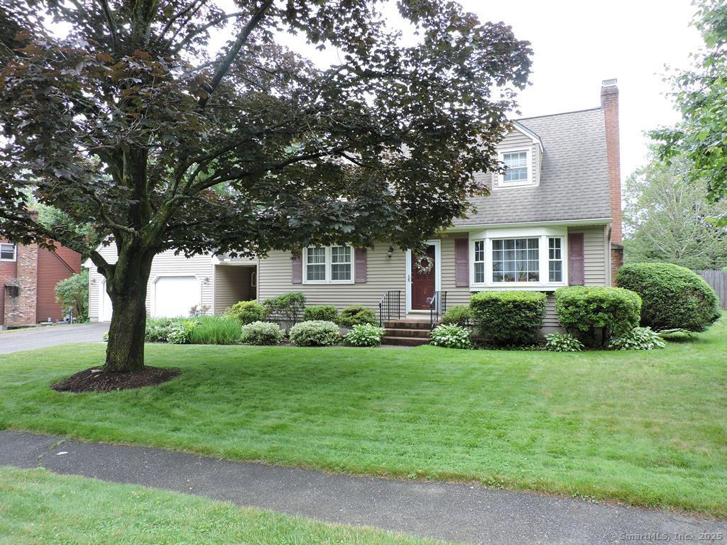 14 Cartier Road Enfield, CT 06082 - Photo 1 of 1 Attractive Cape, well maintained
