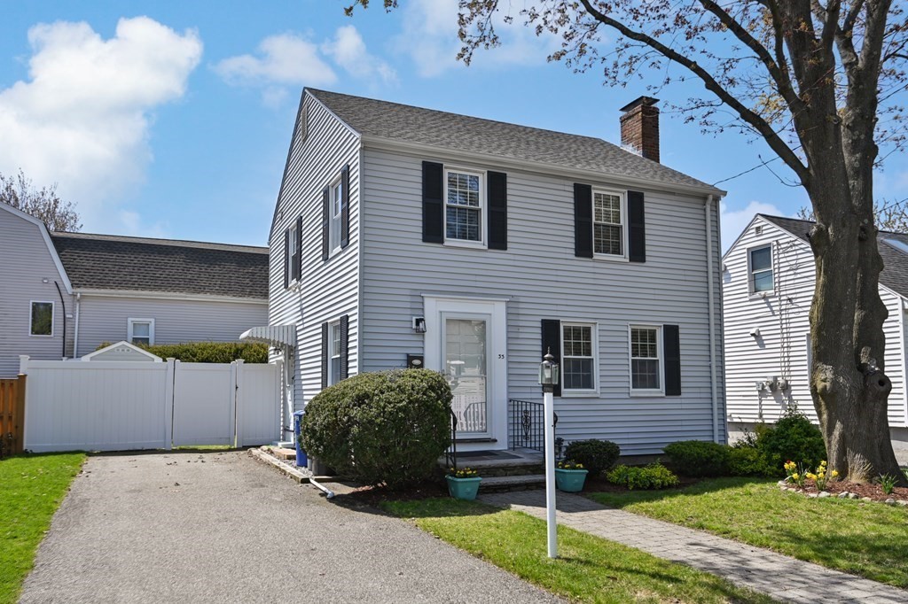 33 Leonard Road Melrose, MA 02176 - Photo 1 of 36 Gallery Image 1