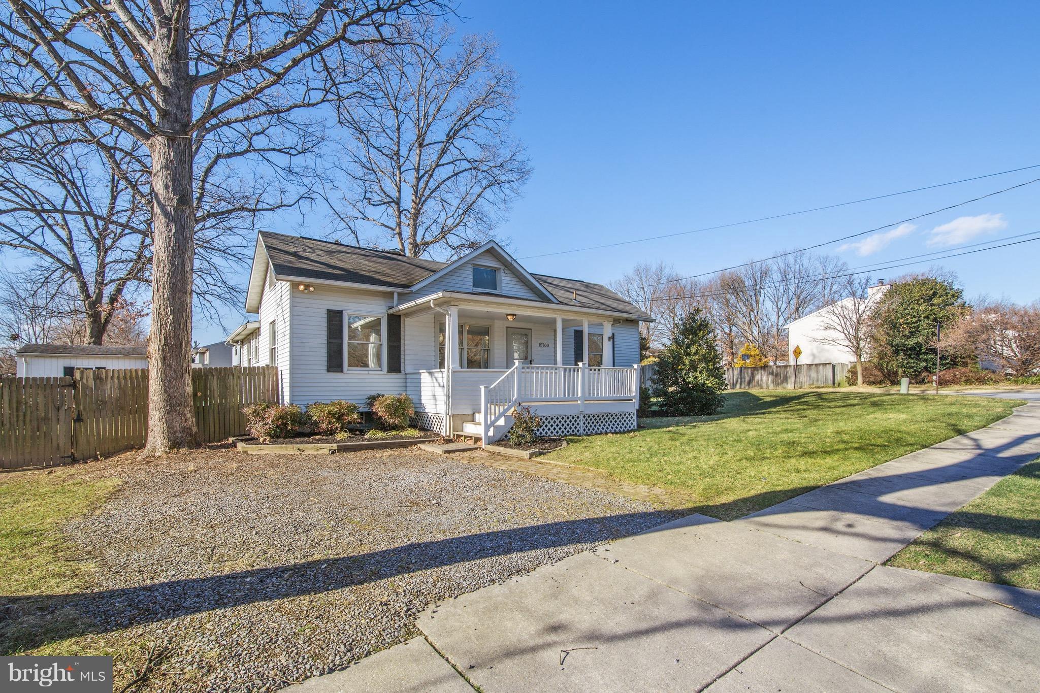 15700 Haynes Road Laurel, MD 20707 - Photo 2 of 29 Exterior (Front)
