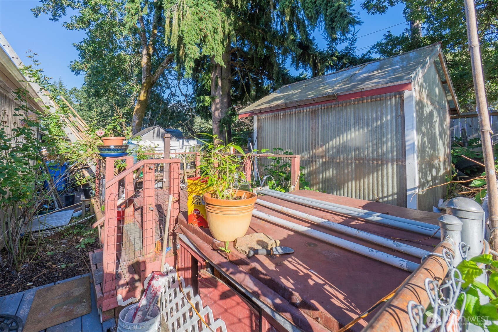 510 Duterrow Road Southeast, Unit 34 Olympia, WA 98513 - Photo 14 of 20 a view of outdoor space yard and patio