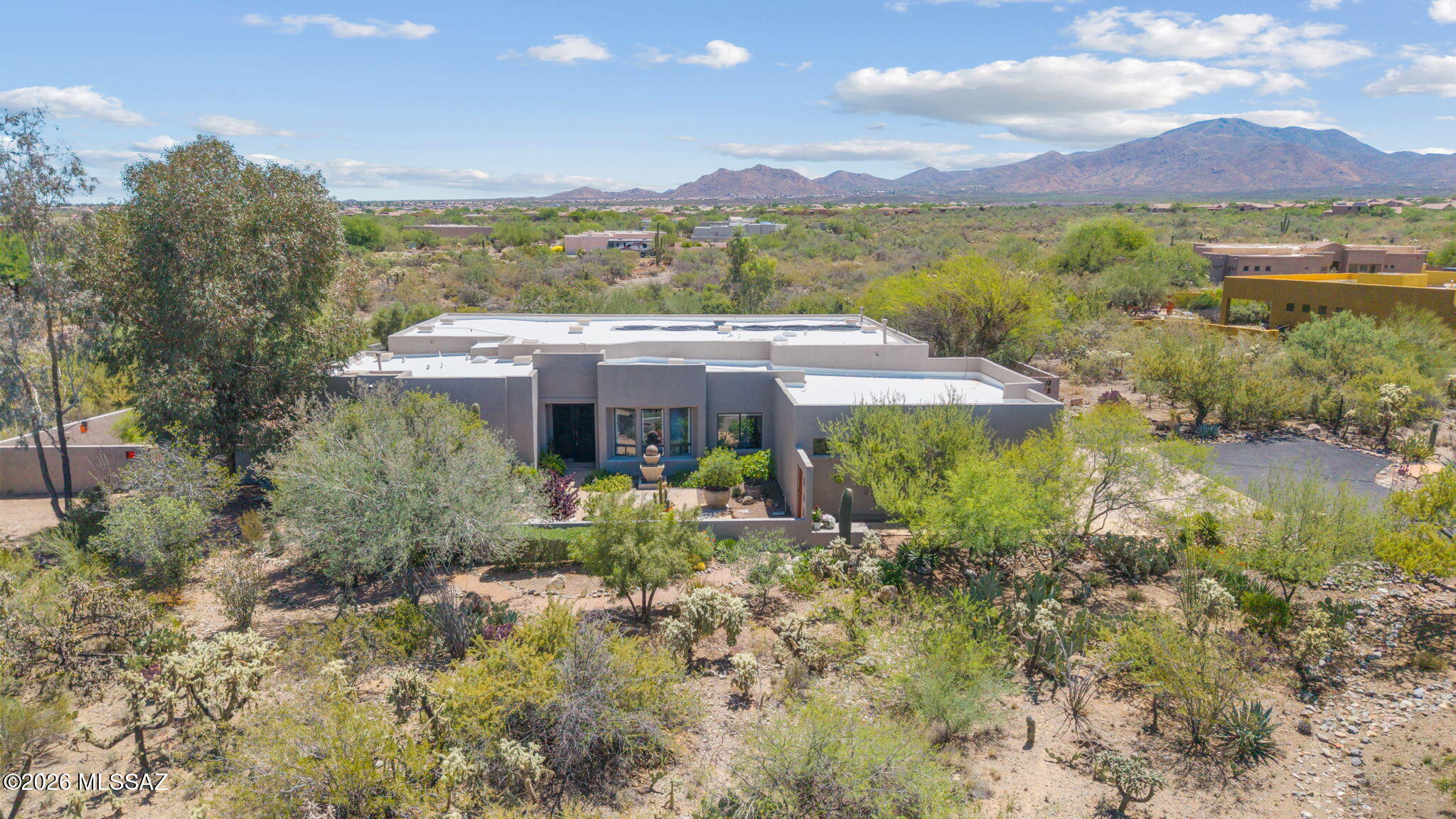 16861 South Ocotillo View Road Vail, AZ 85641 - Photo 44 of 50 Aerial