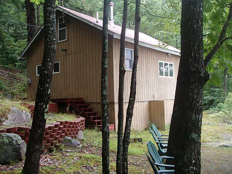 206 Sand Pond Road Chesterville, ME 04938 - Photo 5 of 10 Exterior.