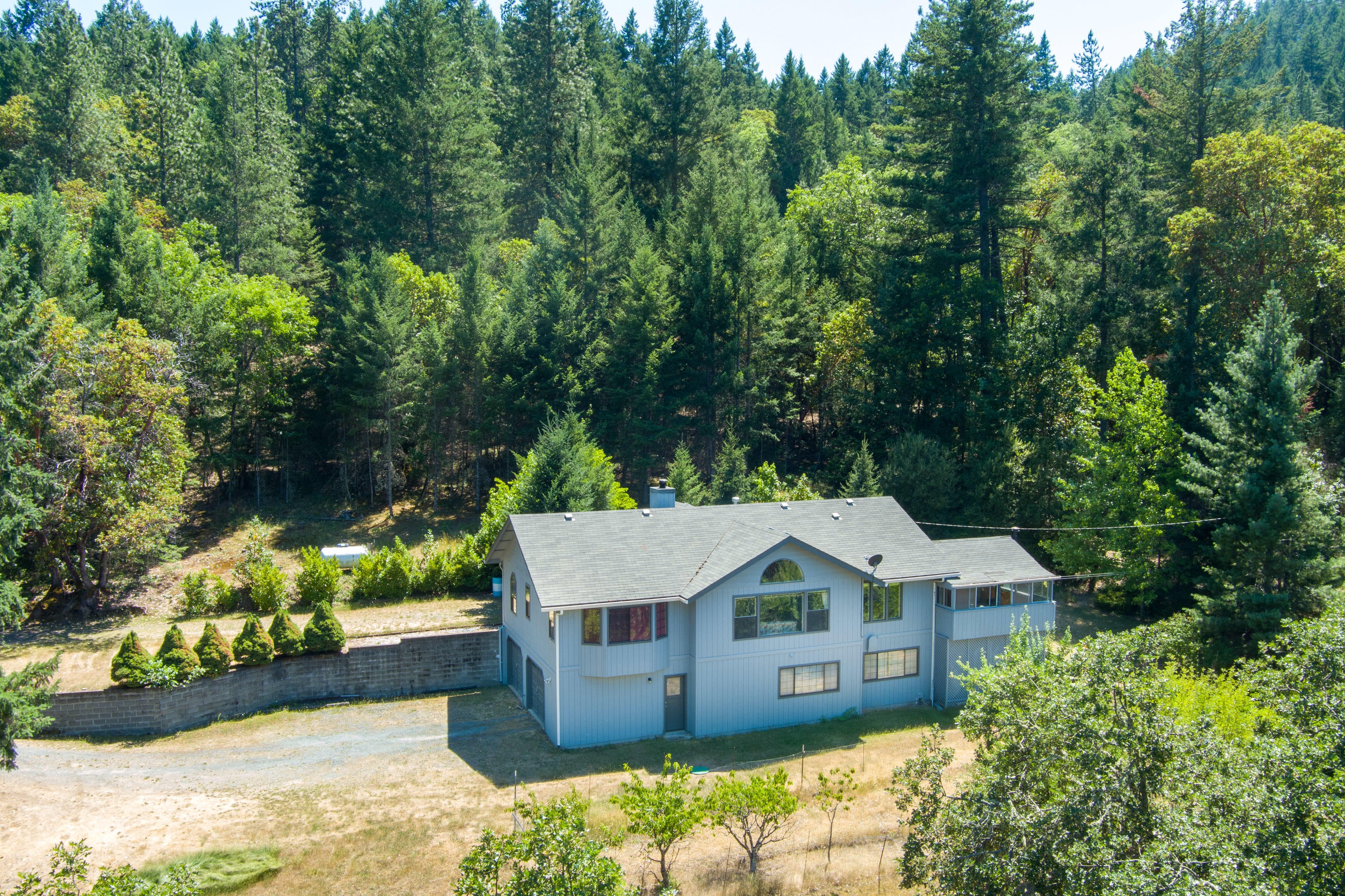 1194 Granite Hill Road Grants Pass, OR 97526 - Photo 1 of 60 A