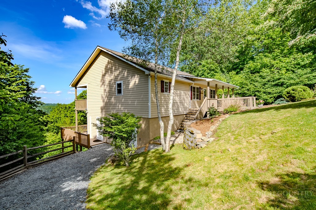 354 Brown Mountain Ridge Road Blowing Rock, NC 28605 - Photo 42 of 48