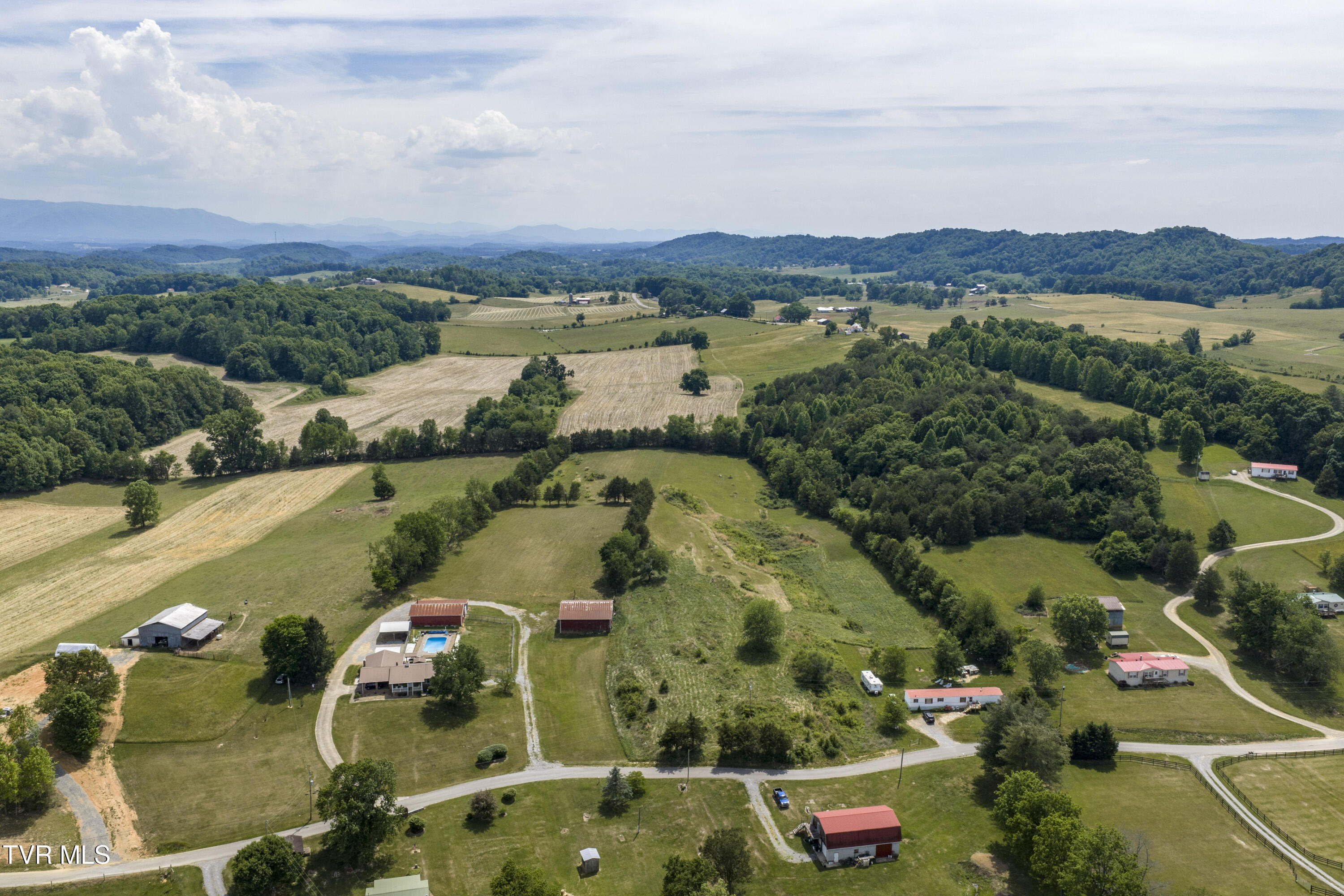 370 Splatter Creek Road Limestone, TN 37681 - Photo 85 of 88 SplatterCreek-Aerials-14
