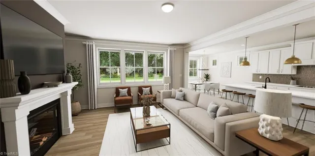 $634,990 | 6716 Honeycutt Reserve Drive, Oak Ridge, NC 27310