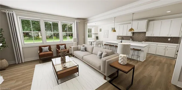 $634,990 | 6716 Honeycutt Reserve Drive, Oak Ridge, NC 27310