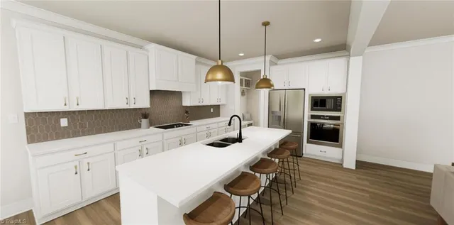 $634,990 | 6716 Honeycutt Reserve Drive, Oak Ridge, NC 27310