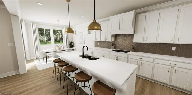 $634,990 | 6716 Honeycutt Reserve Drive, Oak Ridge, NC 27310