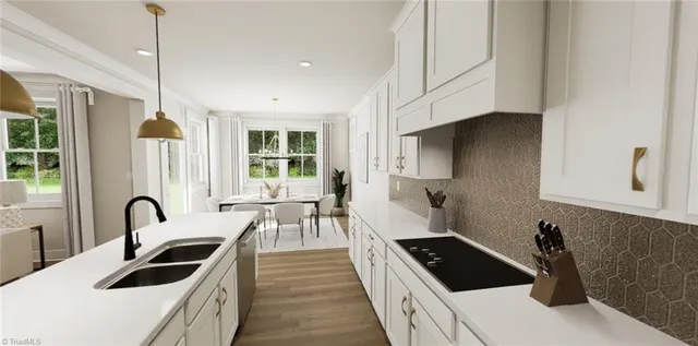 $634,990 | 6716 Honeycutt Reserve Drive, Oak Ridge, NC 27310