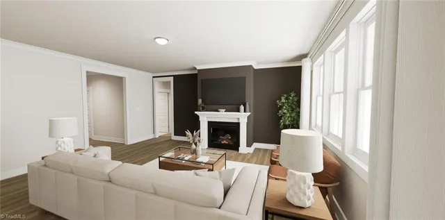 $634,990 | 6716 Honeycutt Reserve Drive, Oak Ridge, NC 27310