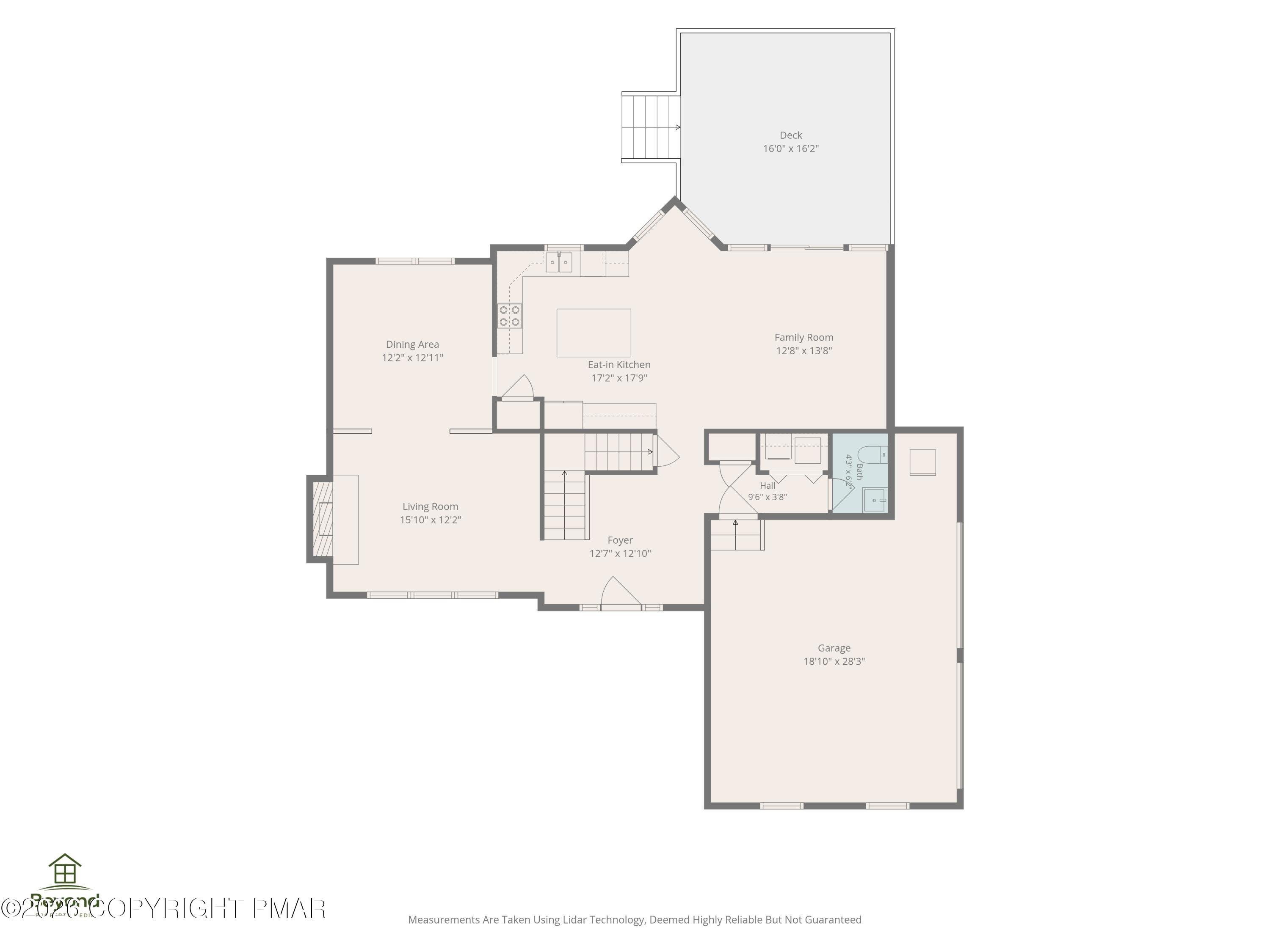 2607 Ramon Drive Blakeslee, PA 18610 - Photo 65 of 67 Floor Plans