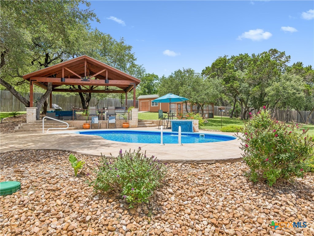 184 Stockman Circle Spring Branch, TX 78070 - Photo 33 of 47