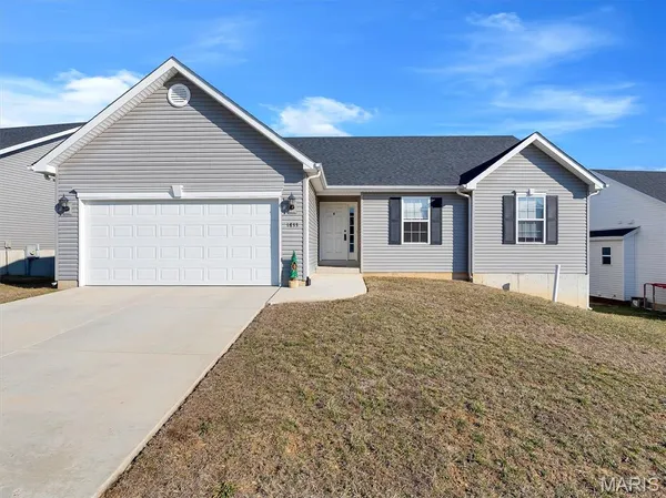 $369,900 | 1833 Sunset Ridge, Festus, MO 63028