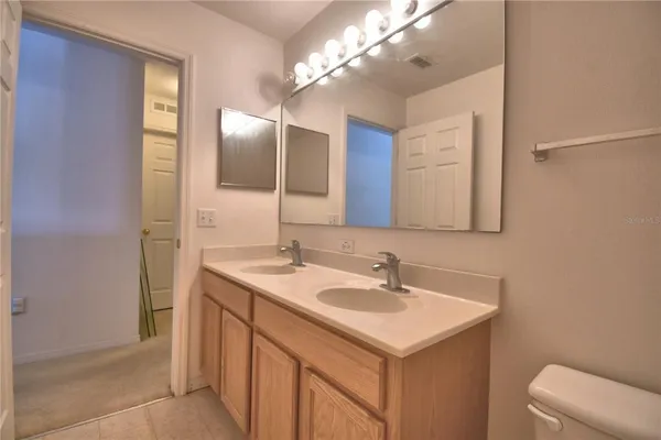 a room with gym equipment and a window