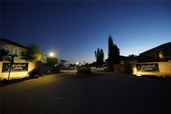 a front view of a house with yard