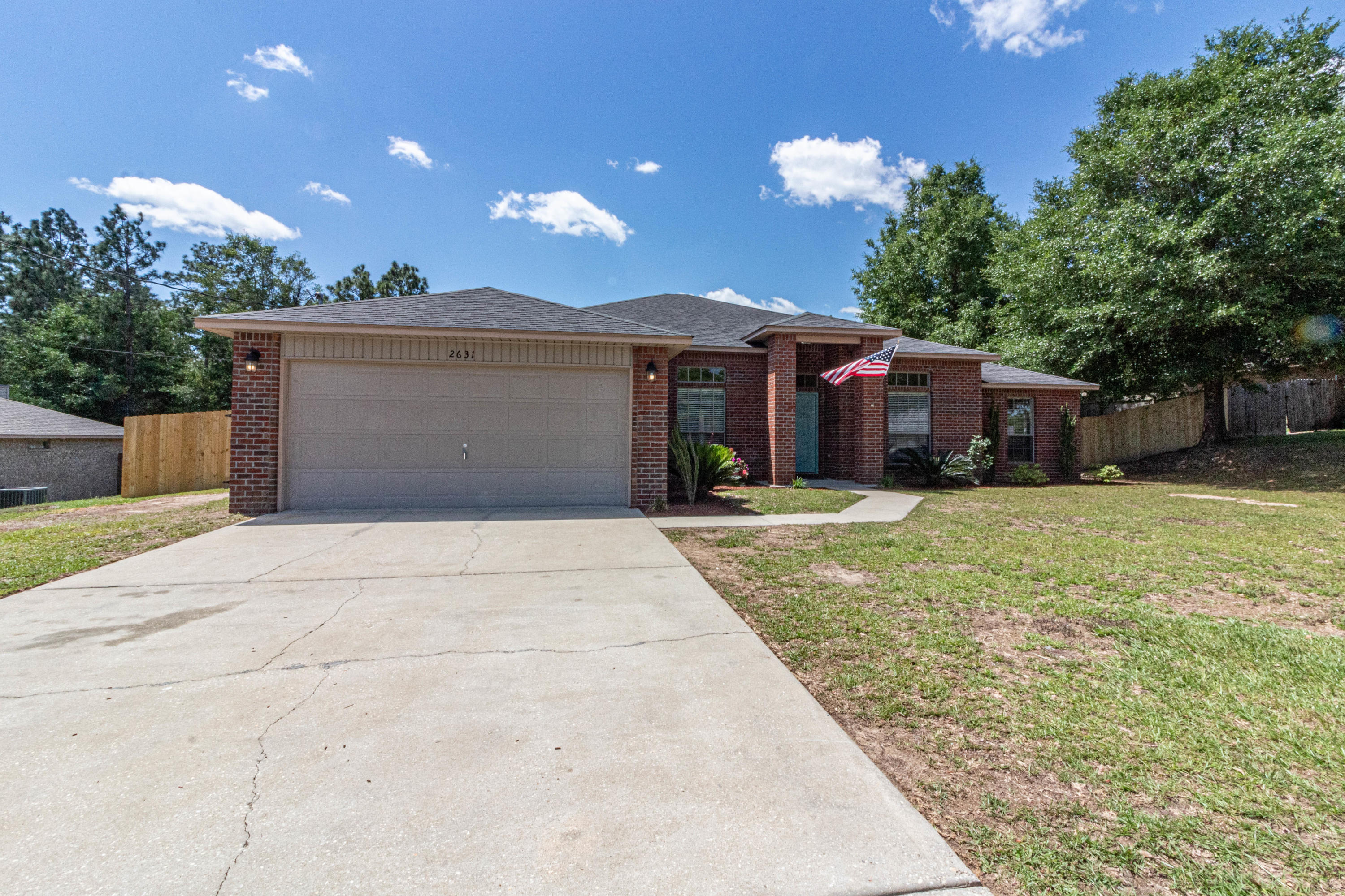 2631 Corner Creek Road Crestview, FL 32536 - Photo 1 of 54 Gallery Image 1