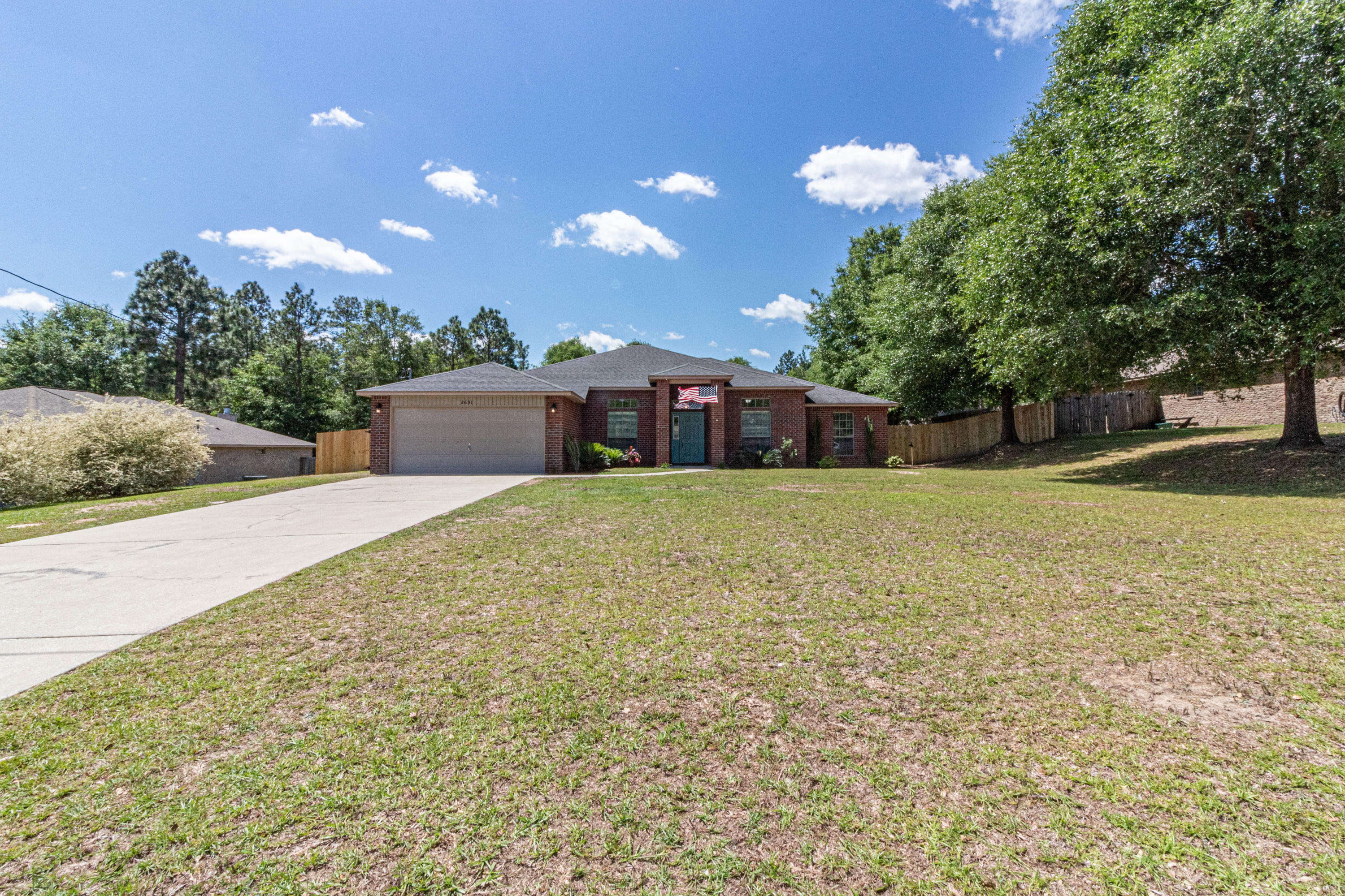 2631 Corner Creek Road Crestview, FL 32536 - Photo 2 of 54 Gallery Image 2