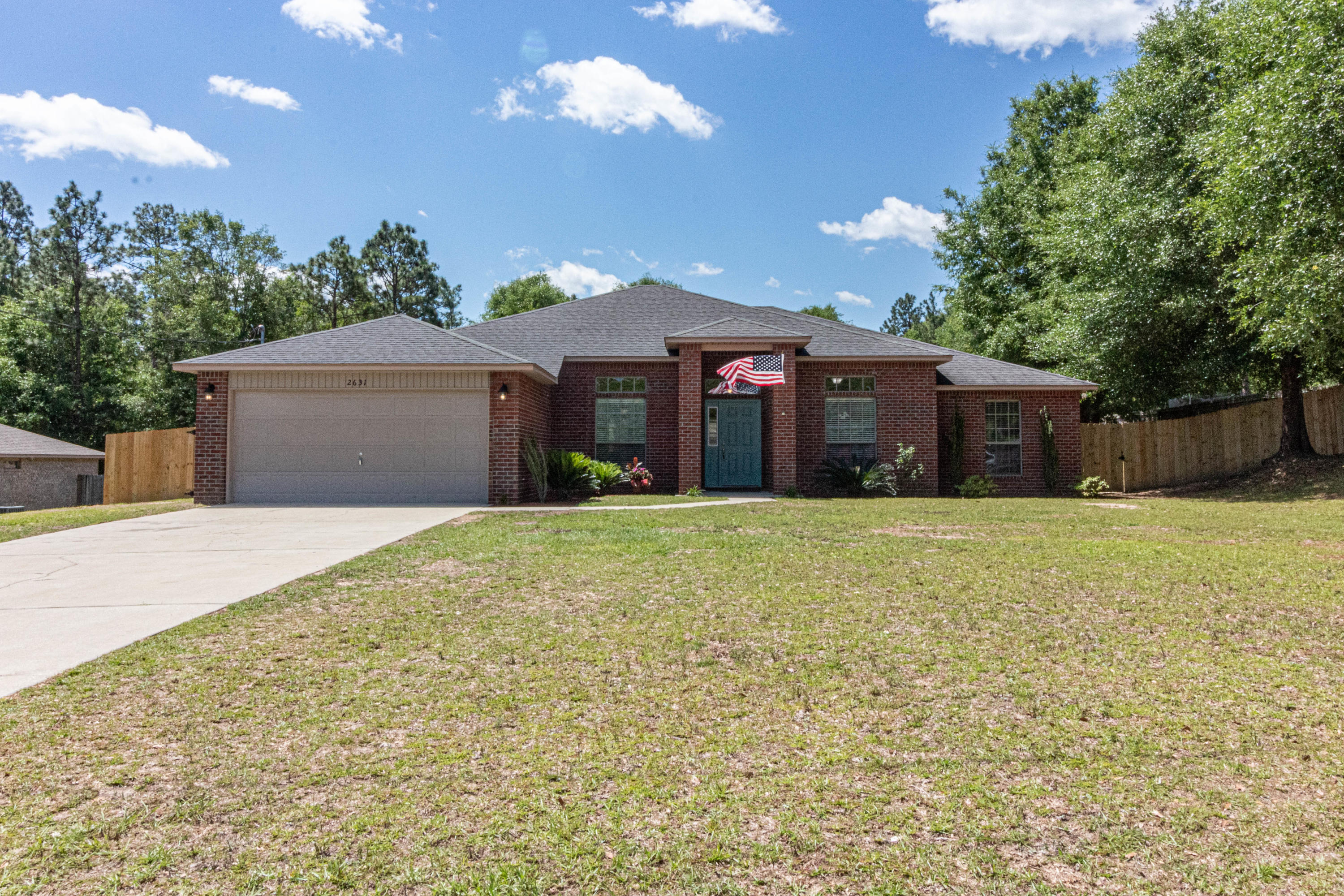 2631 Corner Creek Road Crestview, FL 32536 - Photo 45 of 54 Gallery Image 45