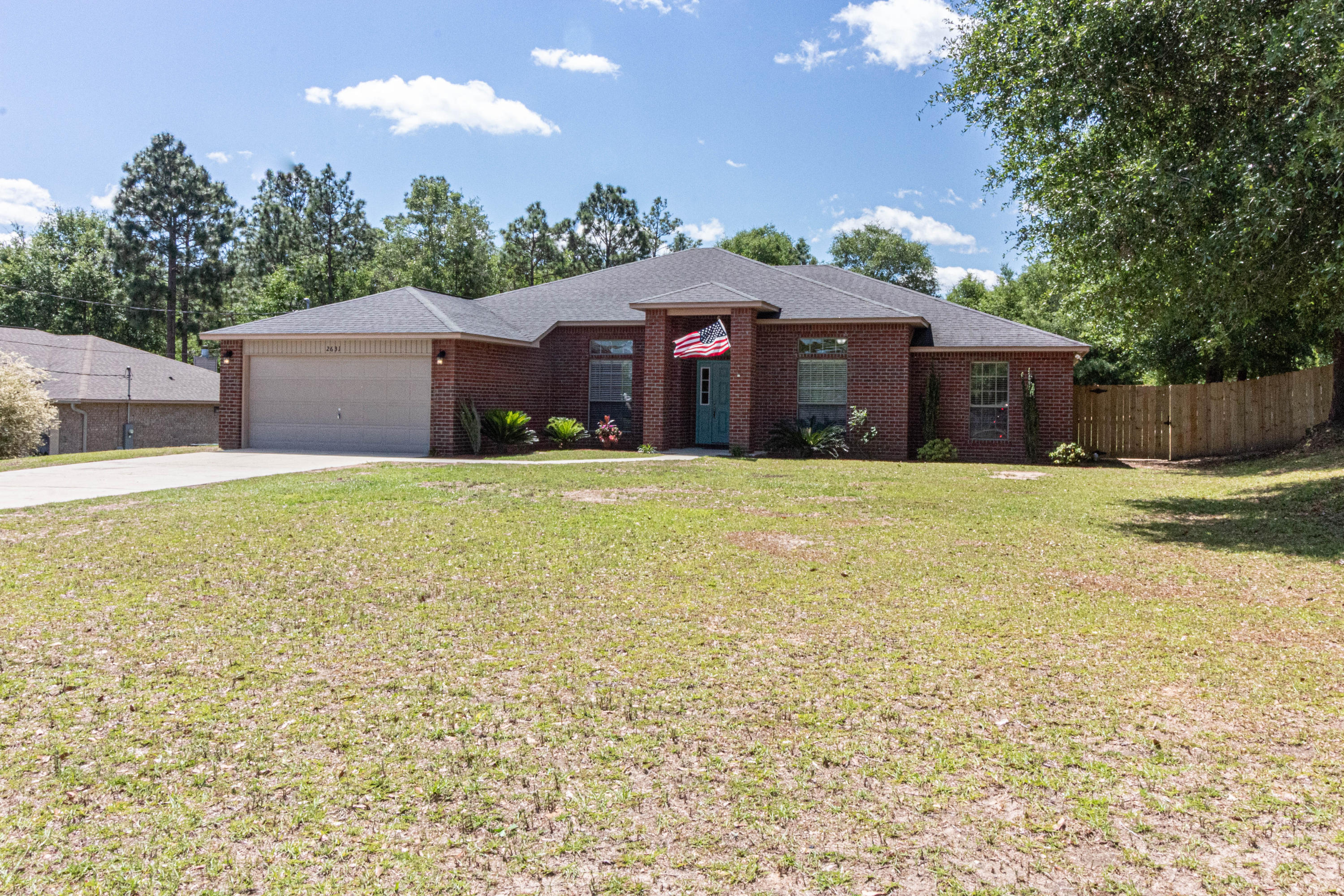 2631 Corner Creek Road Crestview, FL 32536 - Photo 46 of 54 Gallery Image 46