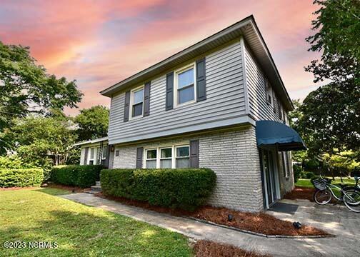 17 Pelican Point Road Wilmington, NC 28409 - Photo 2 of 55 sunset front exterior