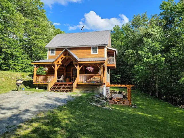 $575,000 | 256 Potter Road, Wardsboro, VT 05355