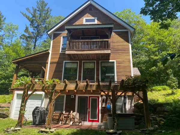 $575,000 | 256 Potter Road, Wardsboro, VT 05355