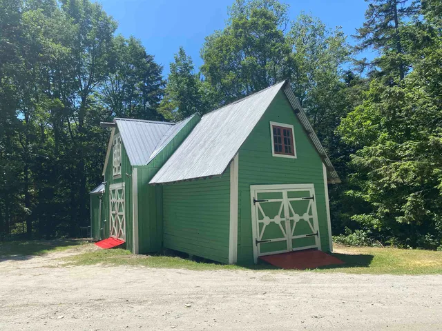 $575,000 | 256 Potter Road, Wardsboro, VT 05355