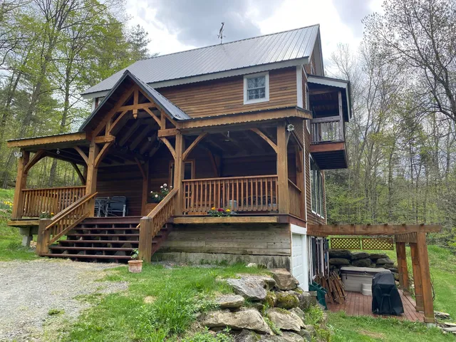 $575,000 | 256 Potter Road, Wardsboro, VT 05355