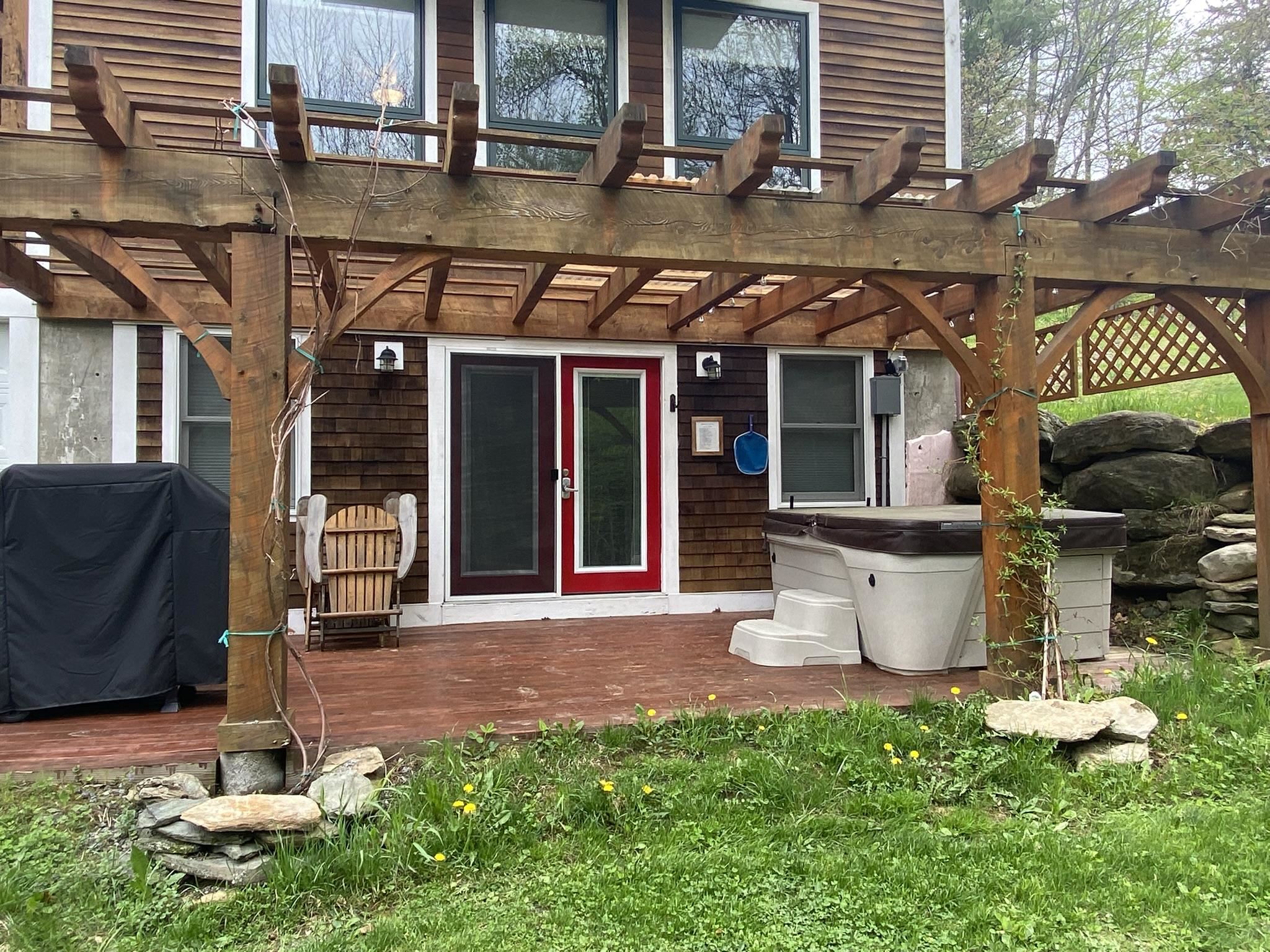 256 Potter Road Wardsboro, VT 05355 - Photo 8 of 39