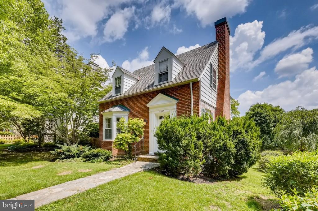 Welcome to 4409 Sedgwick Road