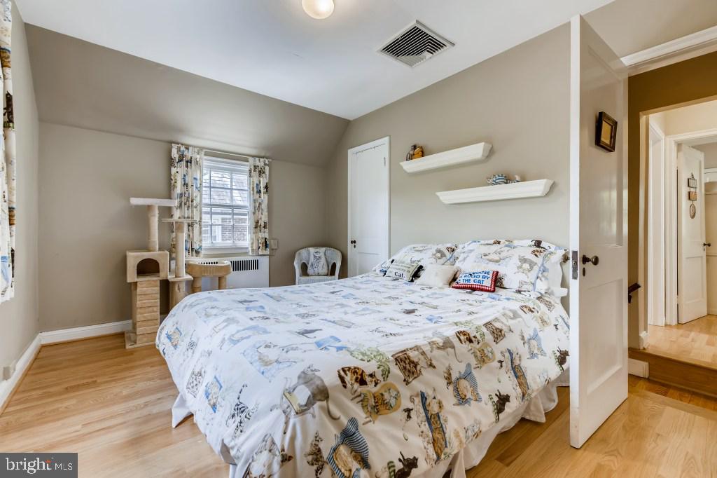 4409 Sedgwick Road Baltimore, MD 21210 - Photo 11 of 22 Second Bedroom