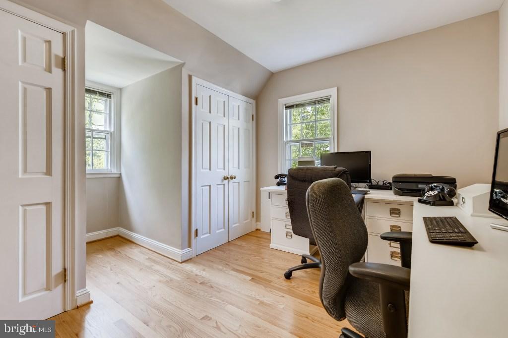 4409 Sedgwick Road Baltimore, MD 21210 - Photo 12 of 22 Third Bedroom/Office