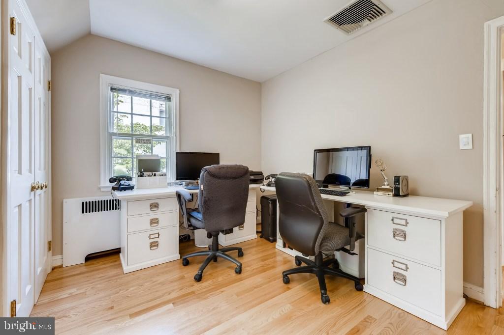 4409 Sedgwick Road Baltimore, MD 21210 - Photo 13 of 22 Third Bedroom/Office