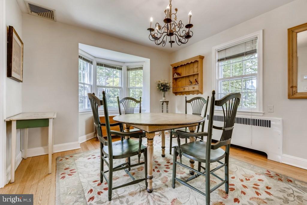 4409 Sedgwick Road Baltimore, MD 21210 - Photo 4 of 22 Dining Room