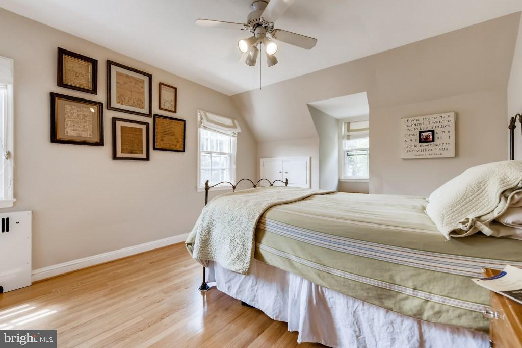 4409 Sedgwick Road Baltimore, MD 21210 - Photo 7 of 22 Master Bedroom
