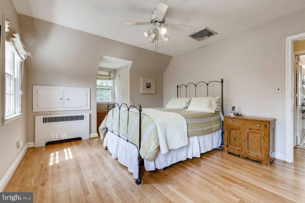 4409 Sedgwick Road Baltimore, MD 21210 - Photo 8 of 22 Master Bedroom
