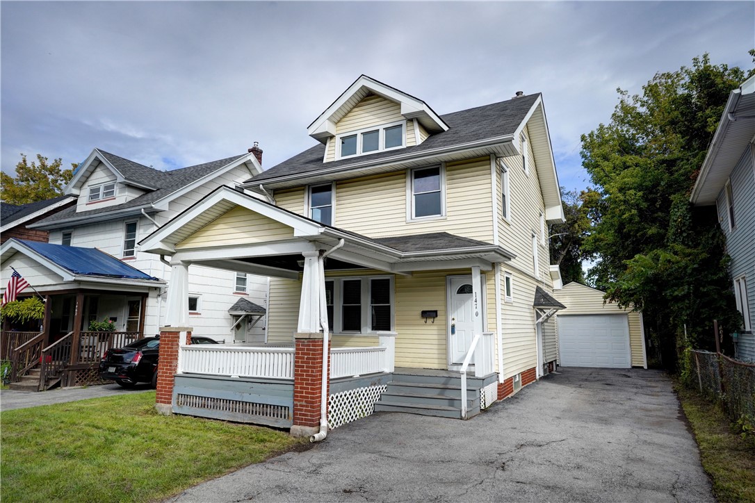 1470 Norton Street Rochester, NY 14621 - Photo 1 of 1