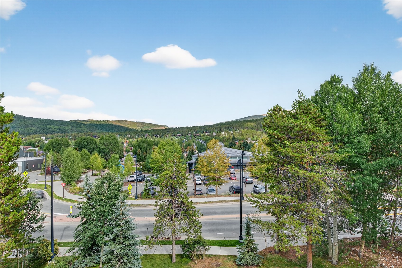 325 Four Oclock Road, Unit A301 Breckenridge, CO 80424 - Photo 6 of 41 Surrounding community with a mountain view