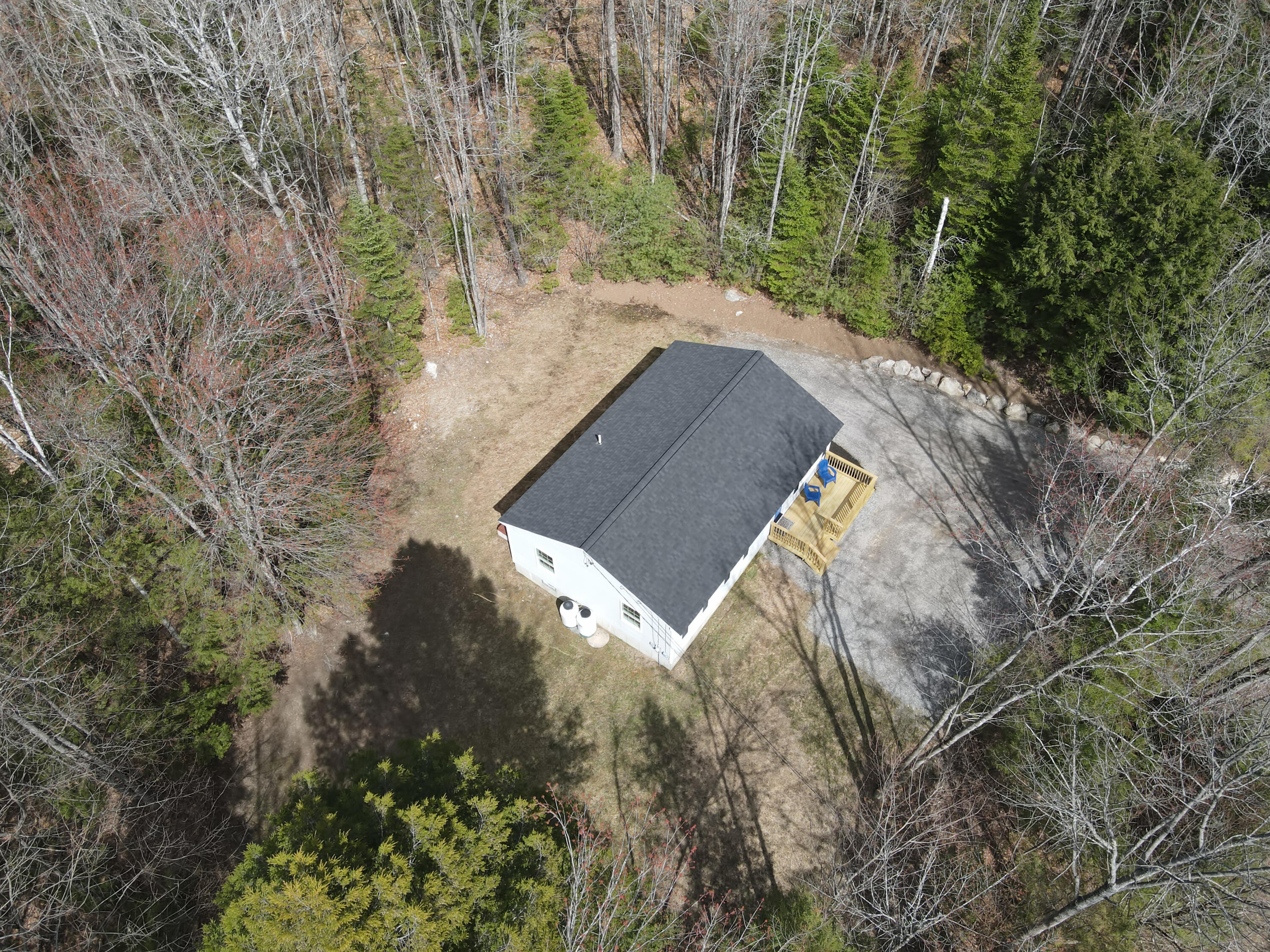 43 Cape Monday Road Harrison, ME 04040 - Photo 24 of 26 Harrison aerial 4