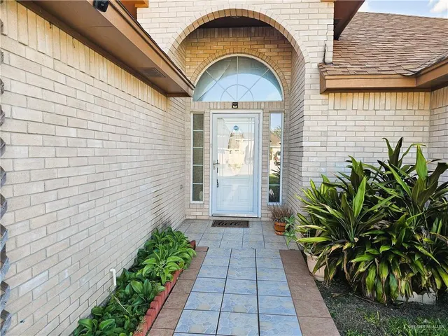 a view of entrance gate of the house